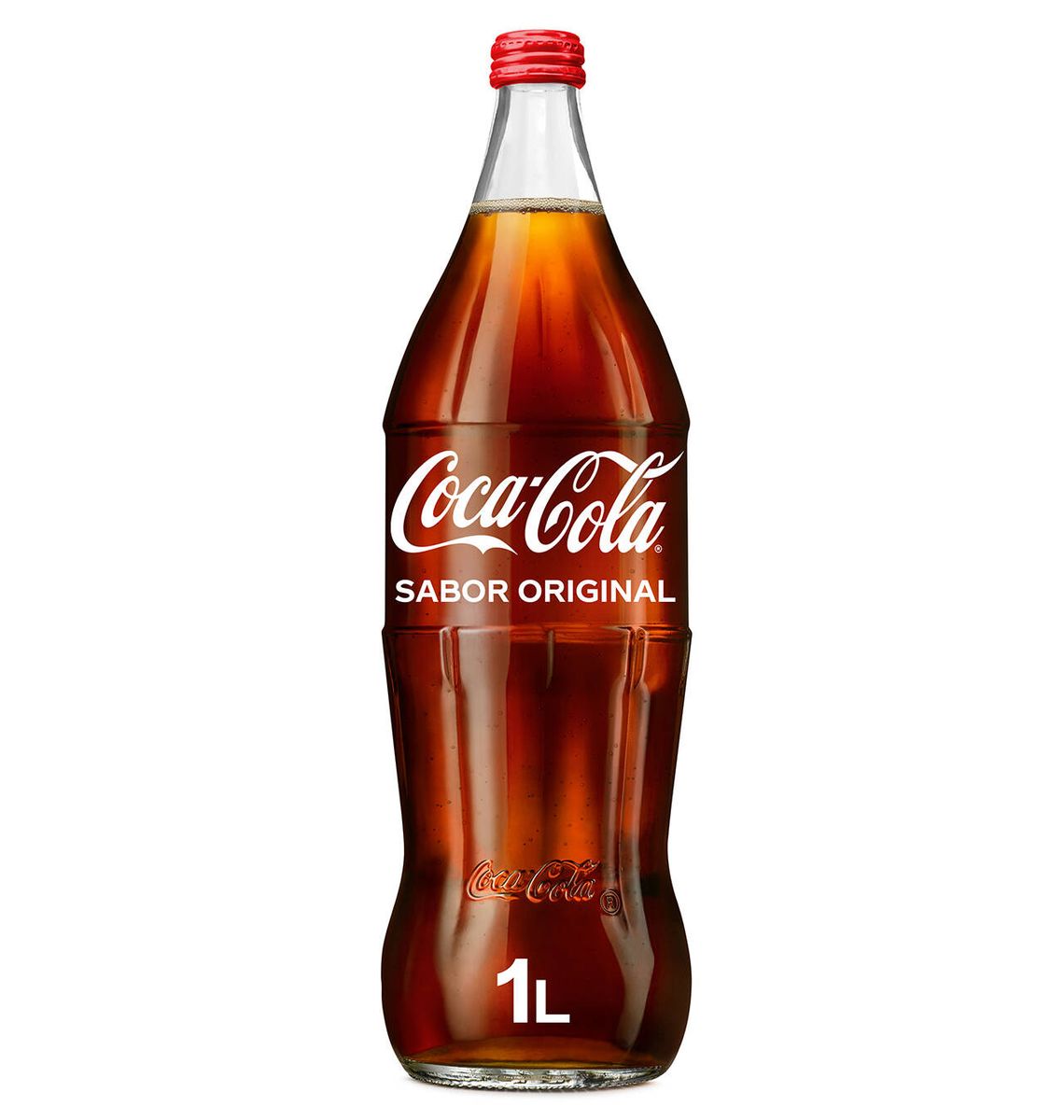COCA COLA VIDRE 1L