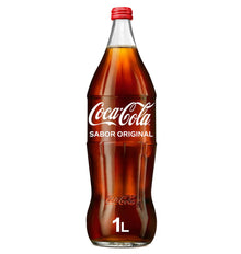 COCA COLA VIDRE 1L