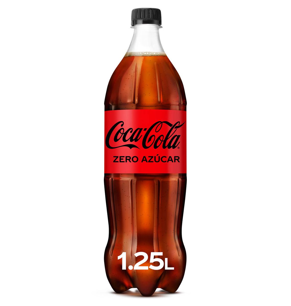 COCA COLA ZERO 1,25L