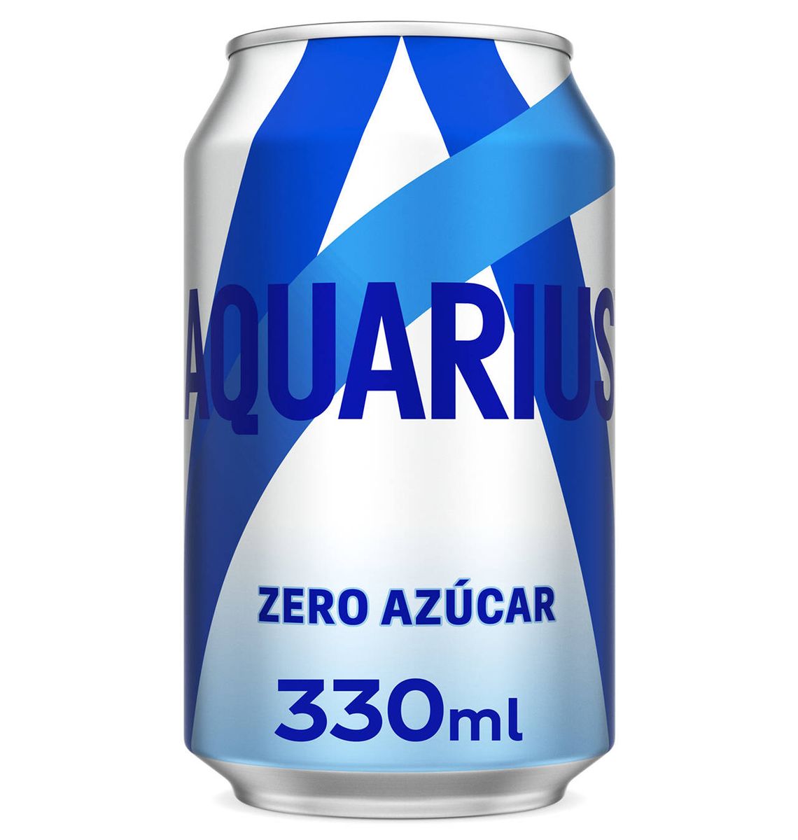 AQUARIUS ZERO LLIMONA 33cl