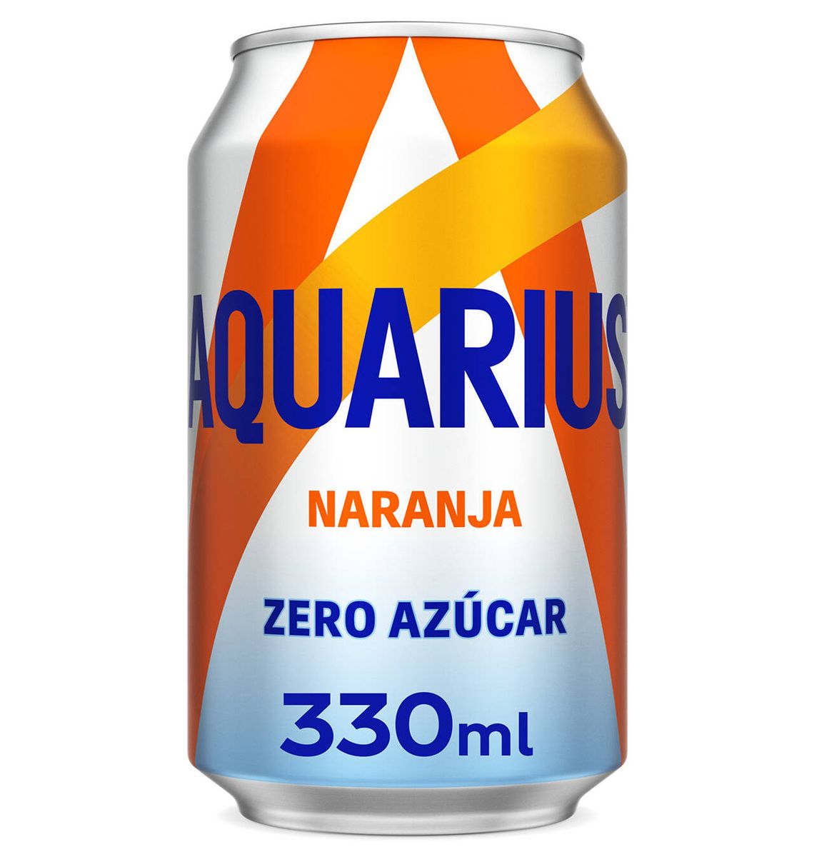 AQUARIUS ZERO TARONJA 33cl