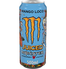 BEG MONSTER MANGO LOCO 50cl