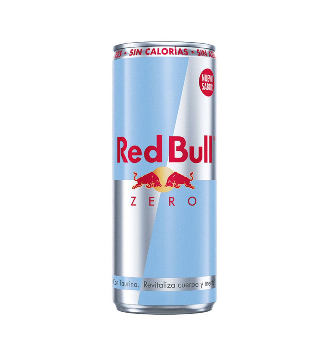 RED BULL ZERO SUCRE 25cl