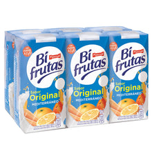 BIFRUTAS MEDIT 200ml x6
