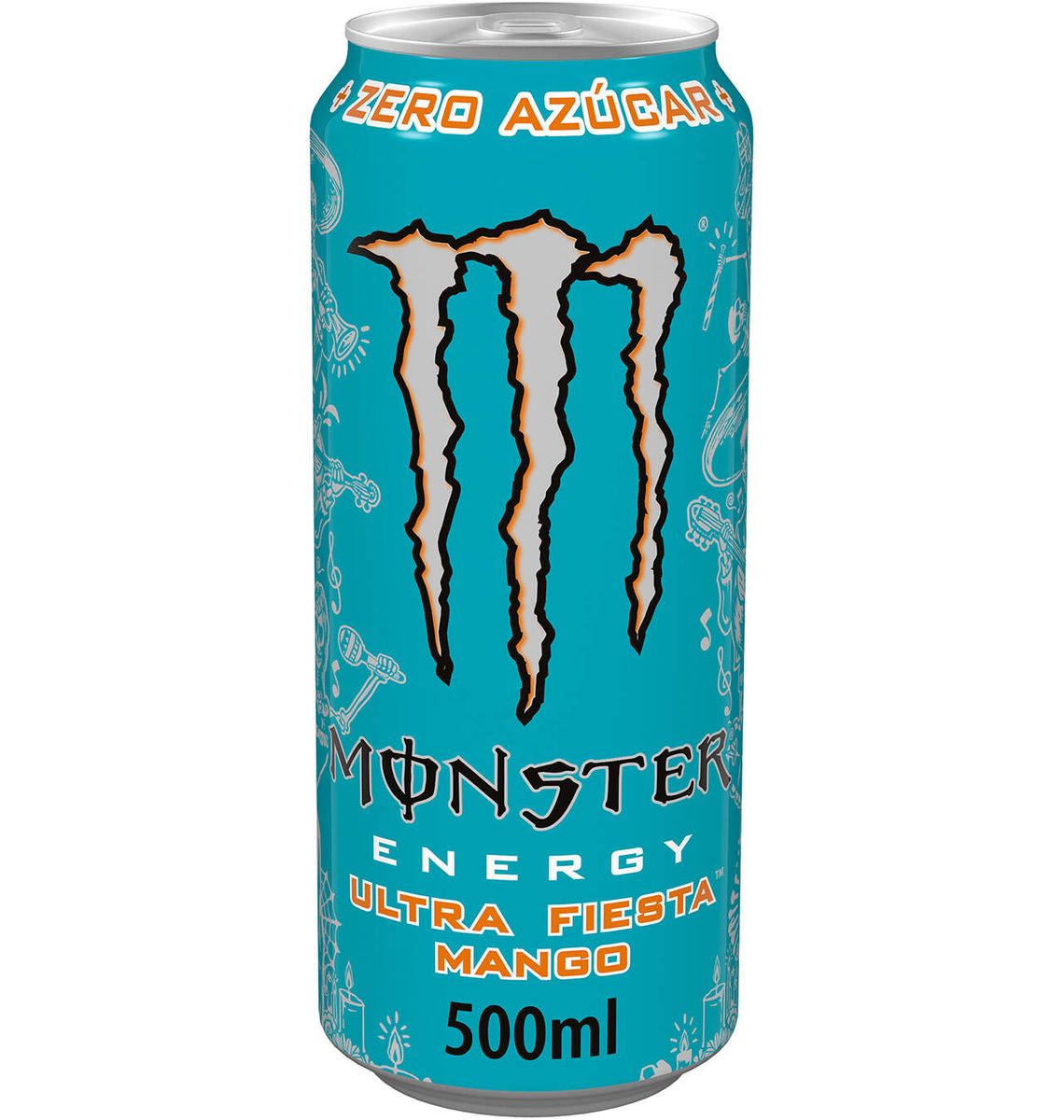 BEG MONSTER ULTRA FIESTA 50cl
