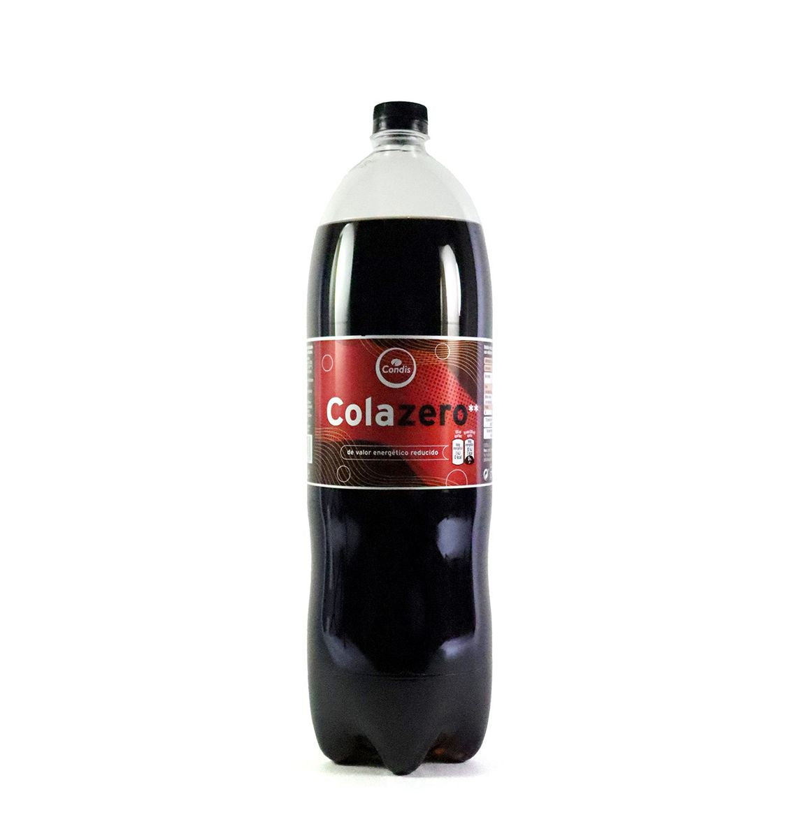 REFRESC CONDIS COLA ZERO 2L