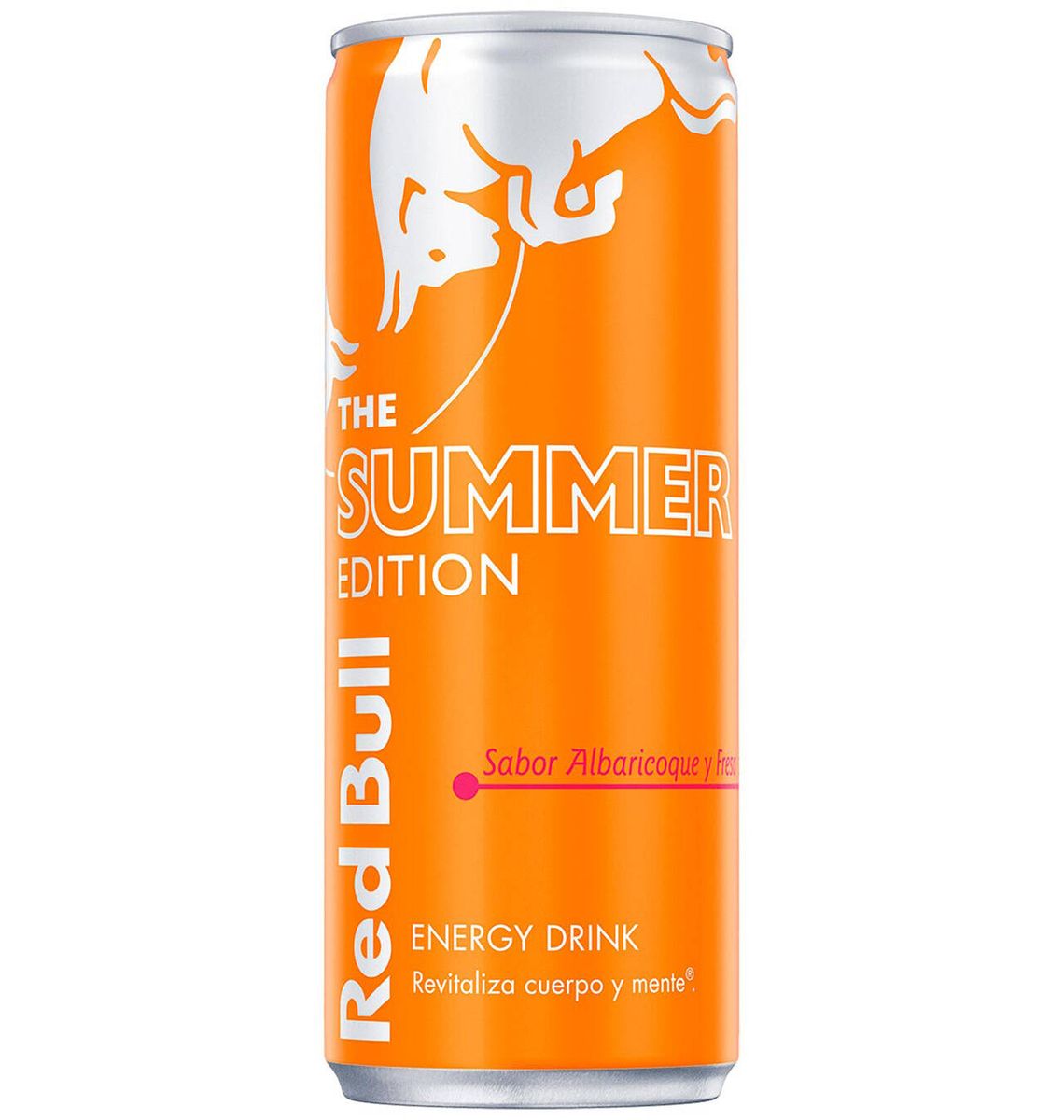 RED BULL ALBERCOC 25cl
