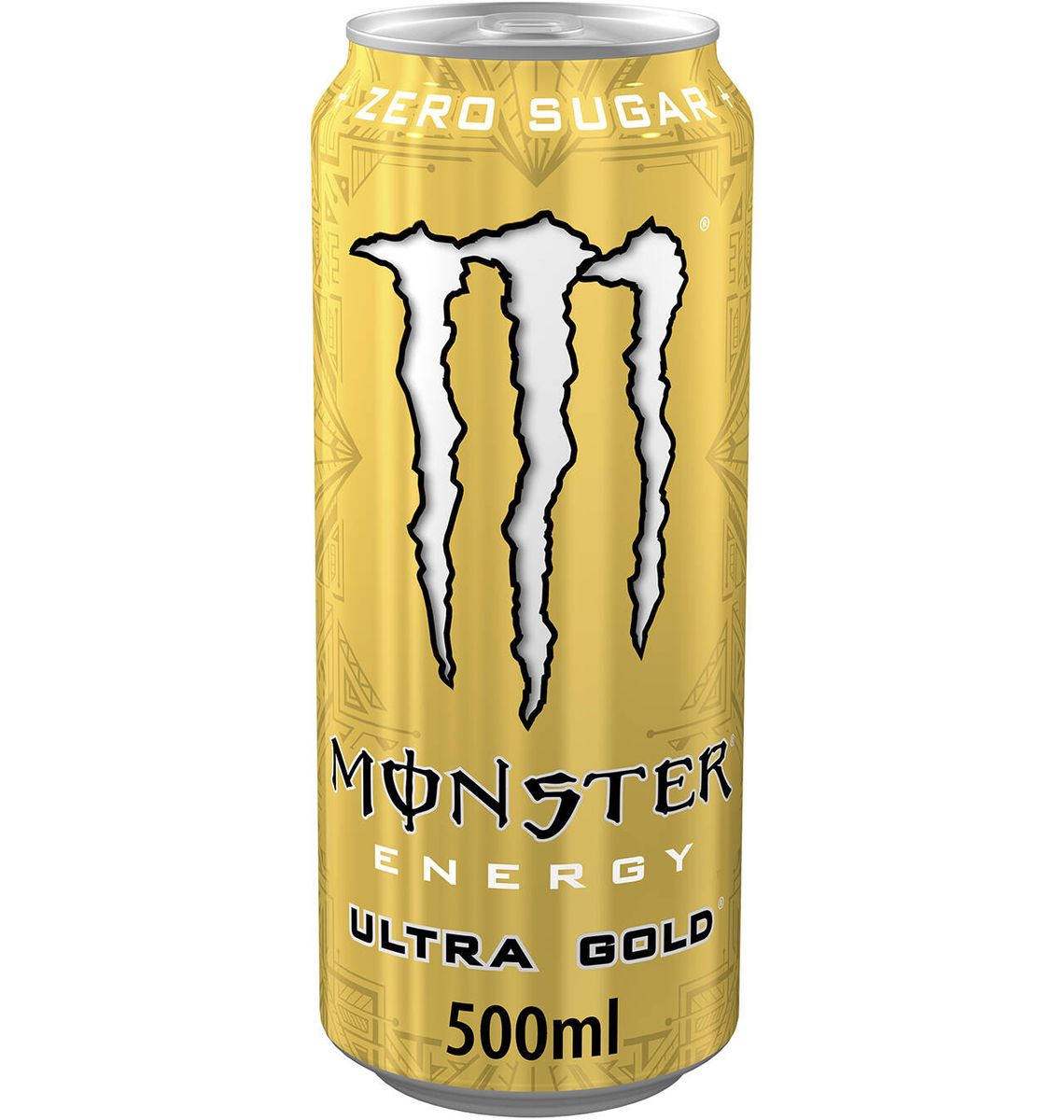 REFRESC MONSTER ULTR GOLD 50cl