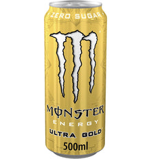 REFRESC MONSTER ULTR GOLD 50cl