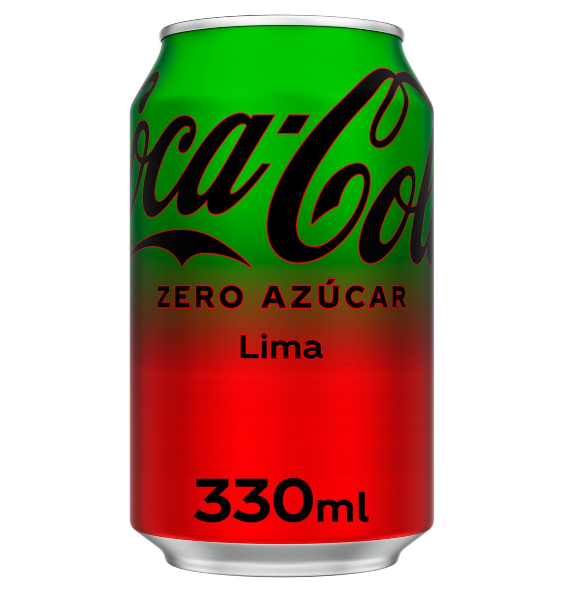 COCA COLA ZERO LLIMA 33cl