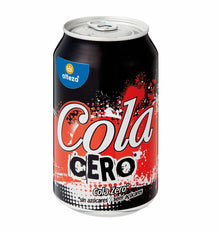 REFRESC ALTEZA COLA ZERO 33cl