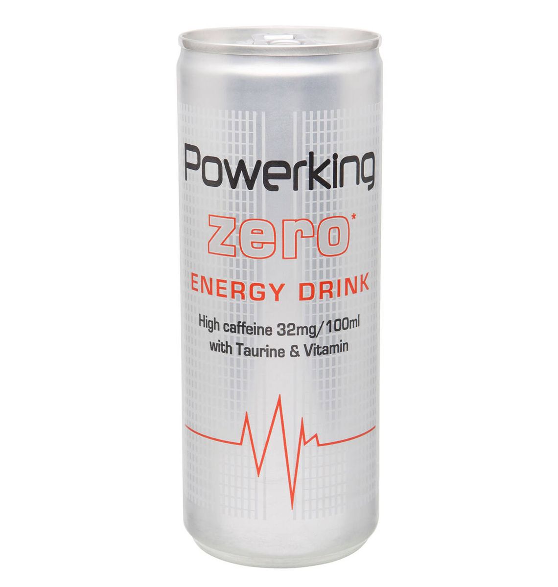 BEG ENERG POWERKING ZERO 25ml