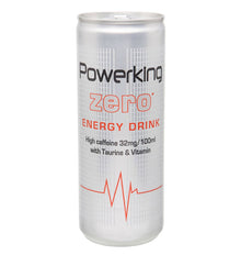 BEG ENERG POWERKING ZERO 25ml