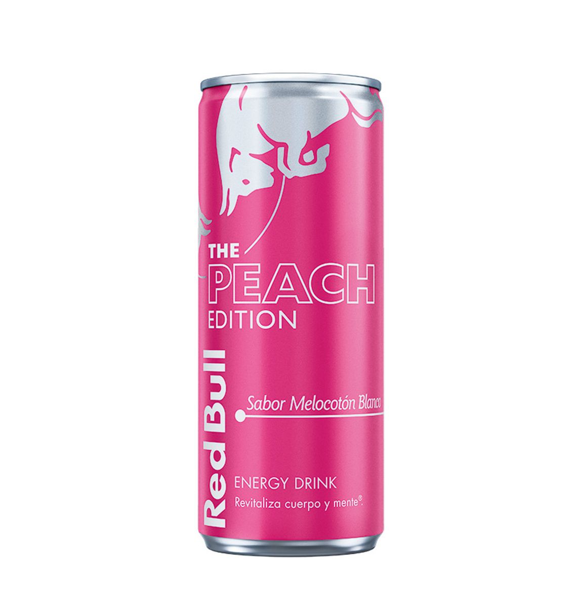 RED BULL WHITE PEACH 25cl