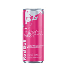 RED BULL WHITE PEACH 25cl