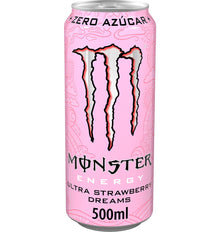 MONSTER STRAWBERRY ULTRA 50cl