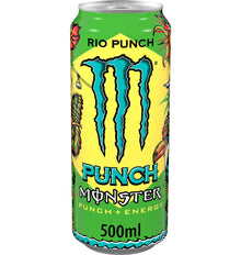 BEG NERG MONSTER PUNCH 50cl