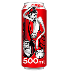 COCA COLA ORIGINAL LLAUNA 50cl