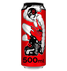 COCA COLA ZERO LLAUNA 50cl
