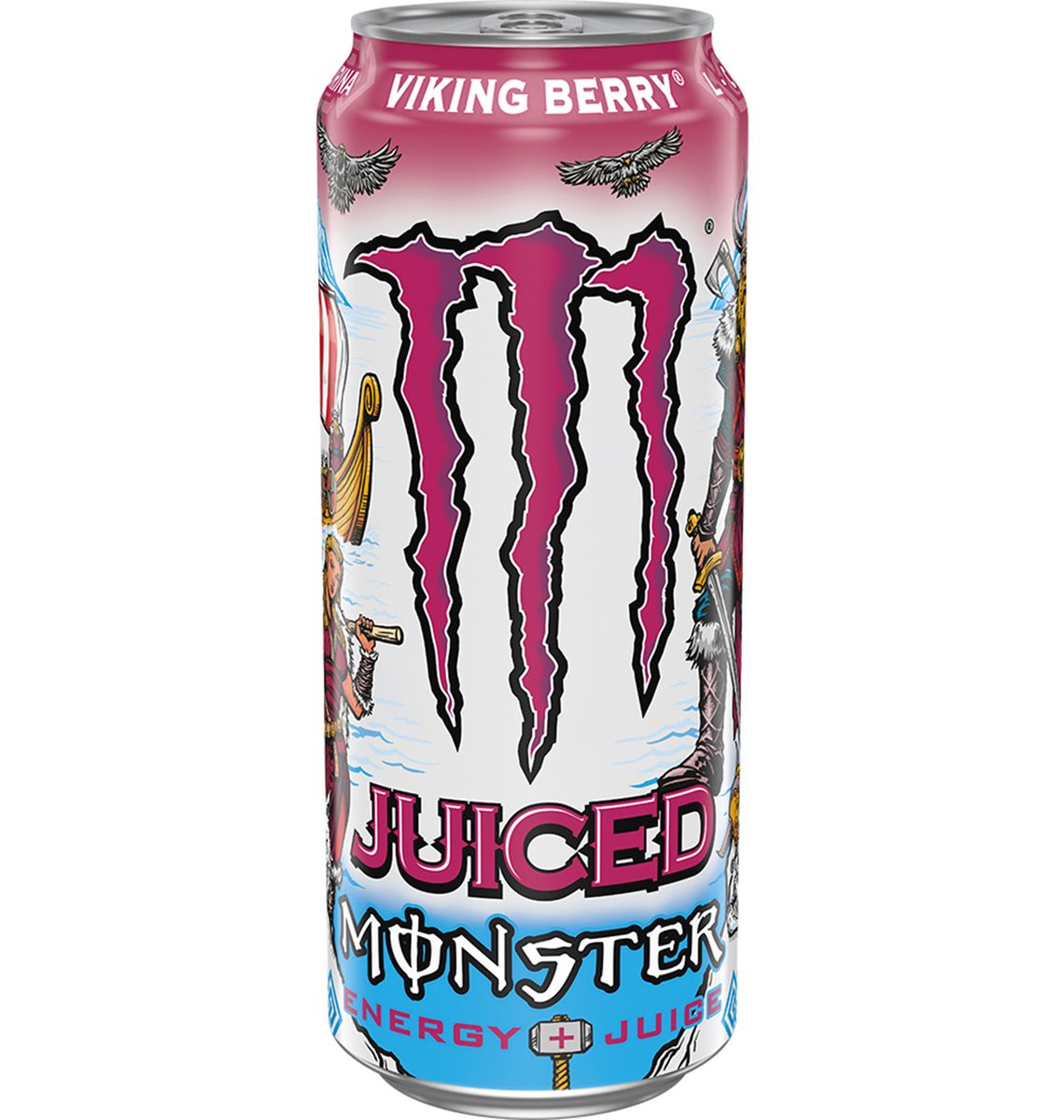 BEG MONSTER VIKING BERRY 50cl