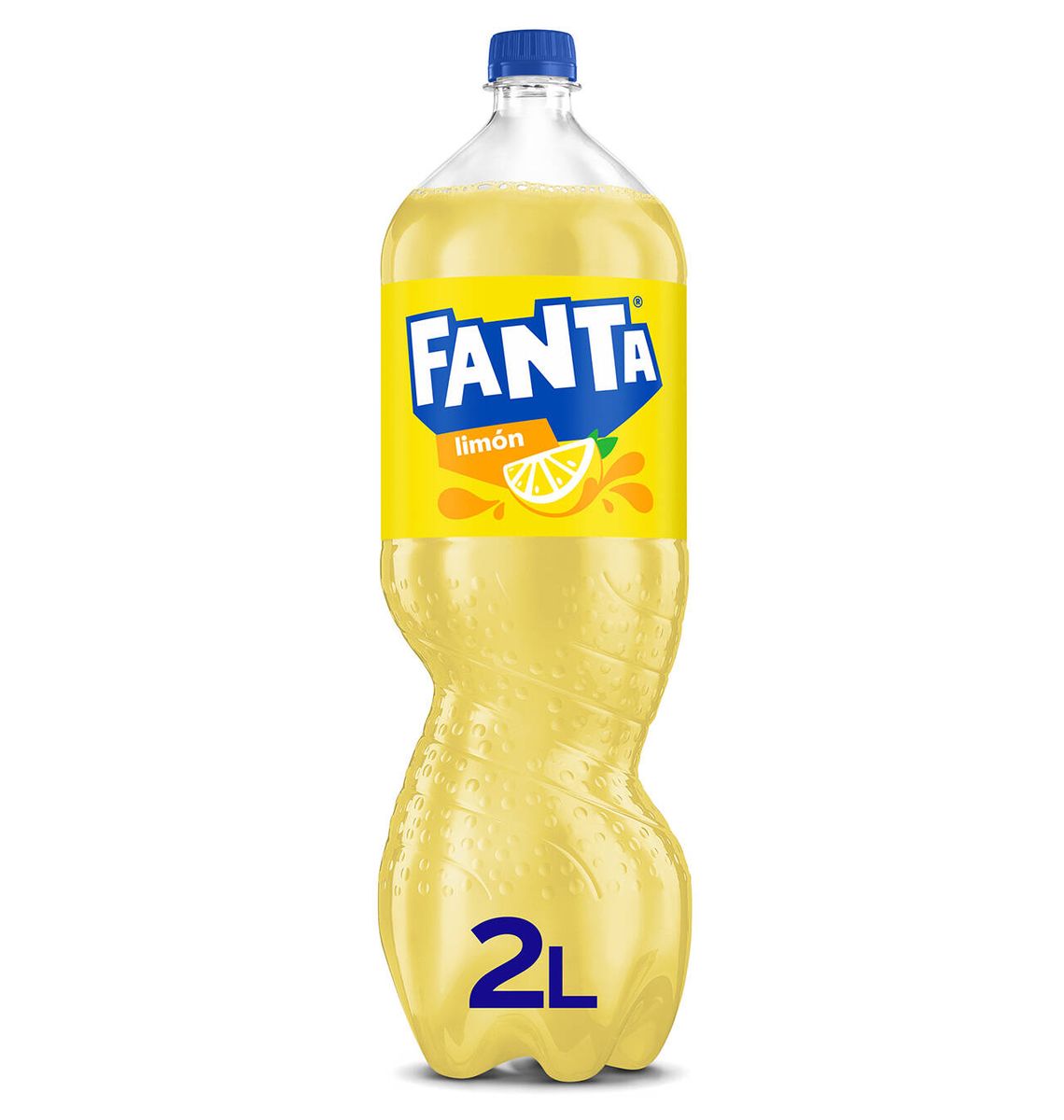 FANTA LLIMONA 2L