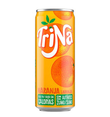 TRINA TARONJA LLAUNA 33cl