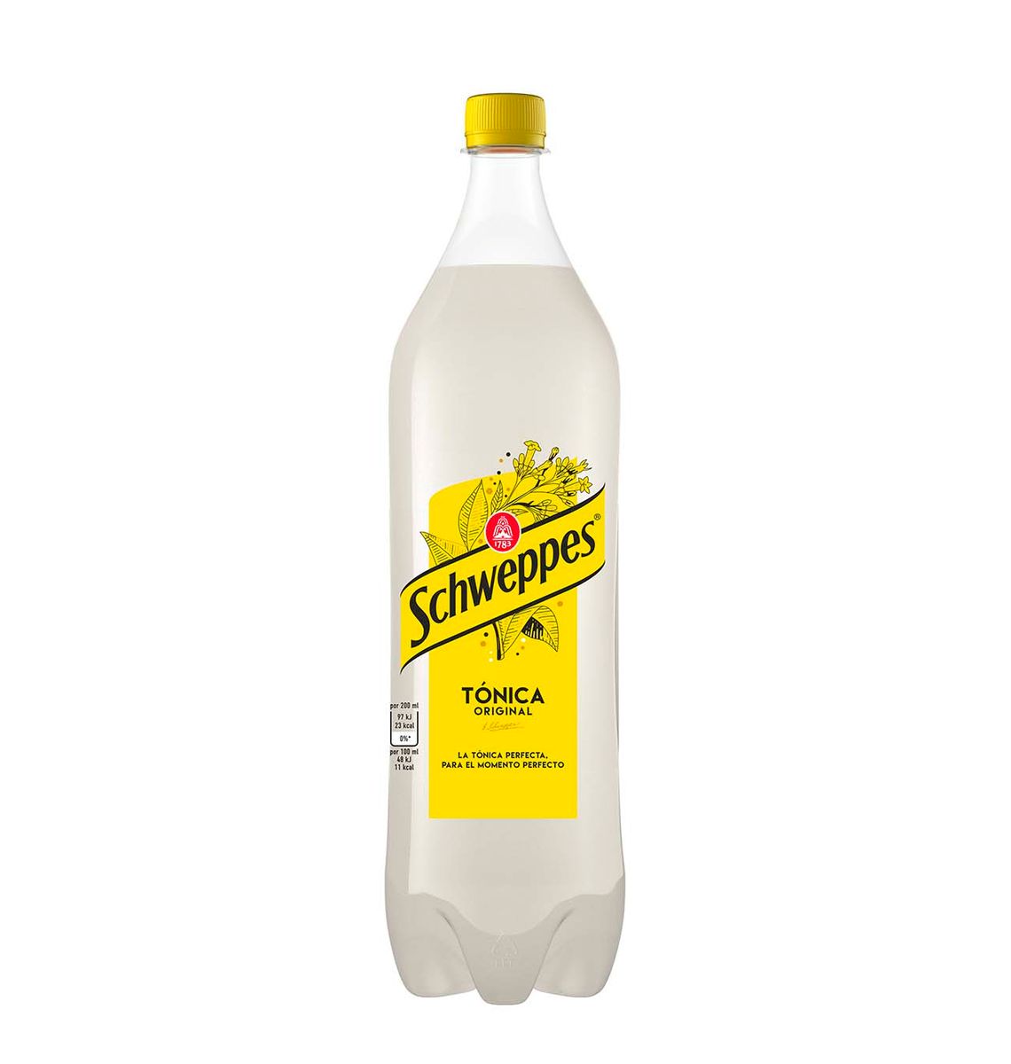 TONICA SCHWEPPES 1L