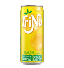 TRINA LLIMONA LLAUNA 33cl
