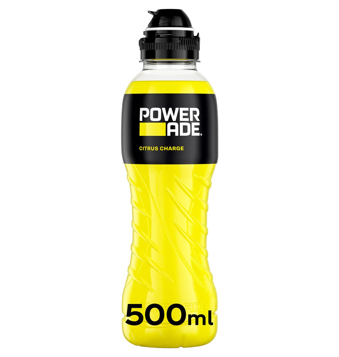 POWERADE CITRUS PET 50cl