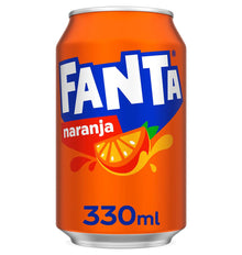 FANTA TARONJA LLAUNA 33cl