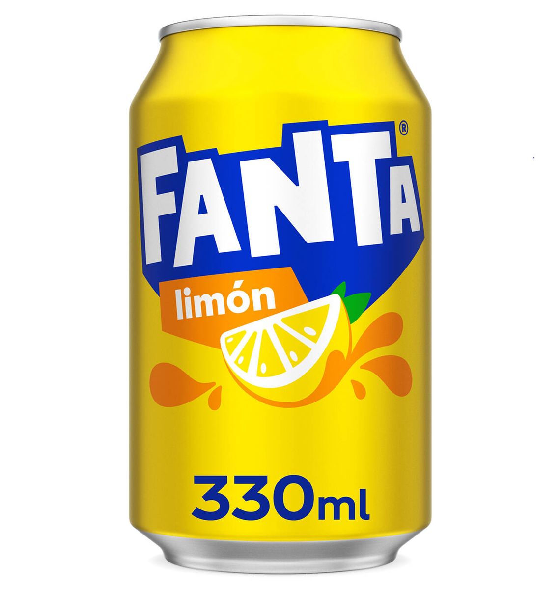 FANTA LLIMONA LLAUNA 33cl
