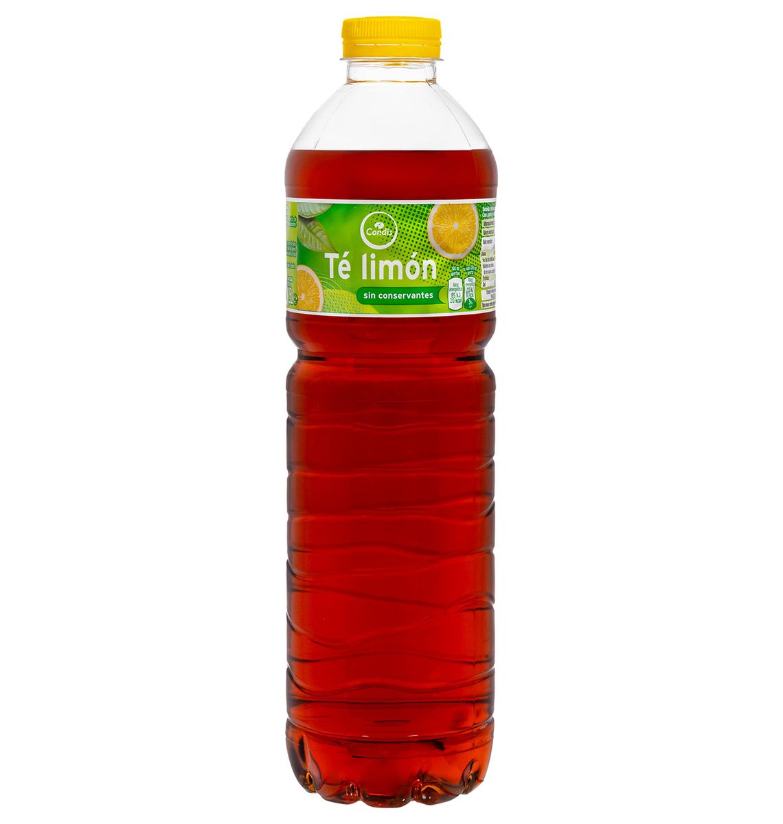 REFRESC CONDIS TE LLIMO 1,5L
