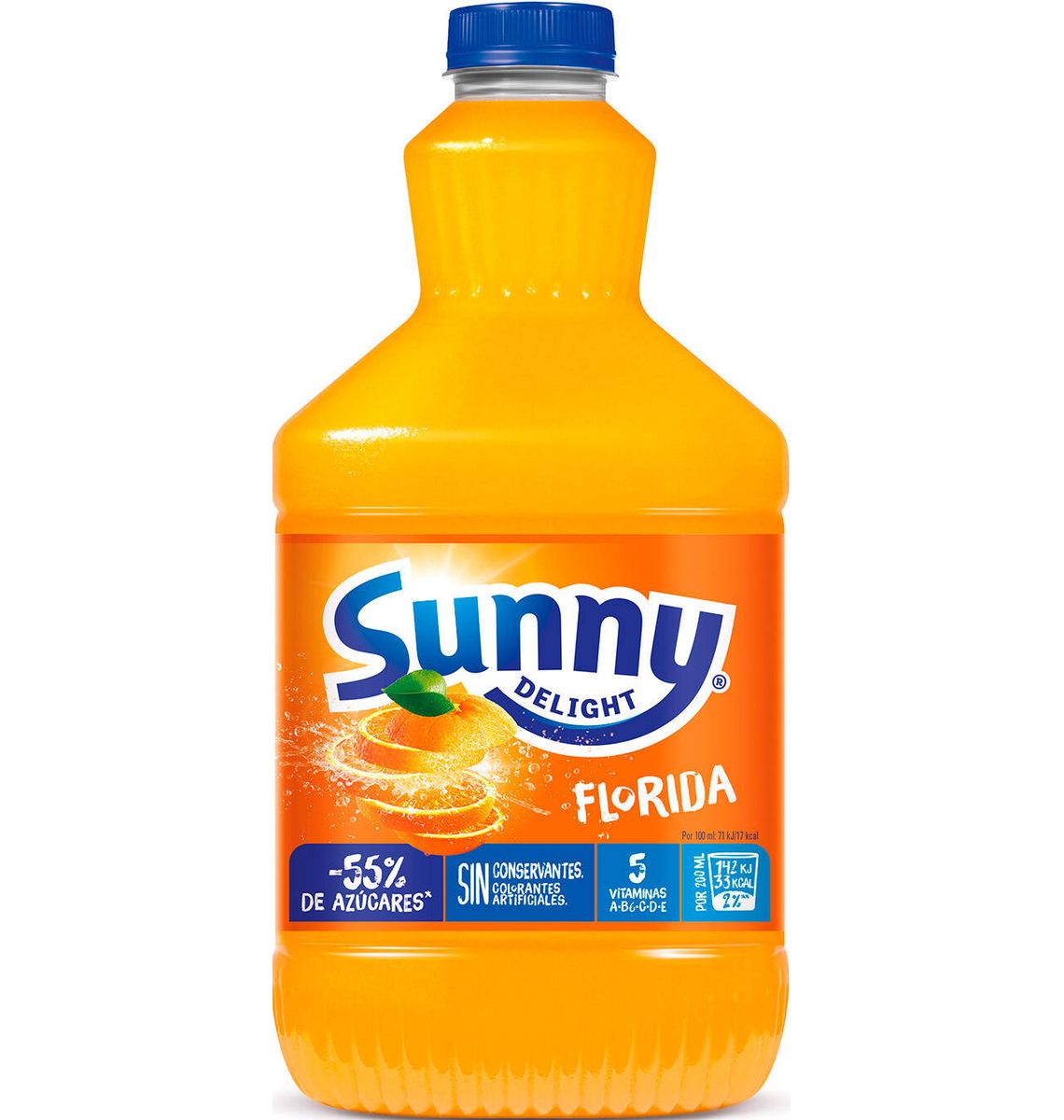 SUNNY DELIGHT FLORIDA 1,25L