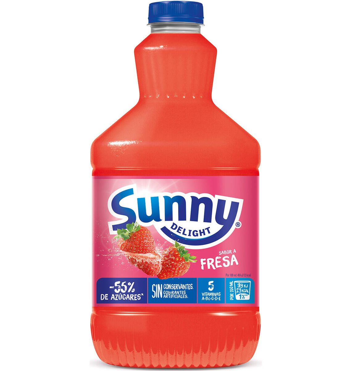 SUNNY DELIGHT MADUIXA 1,25L