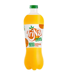 TRINA ZERO TARONJA 1,5L