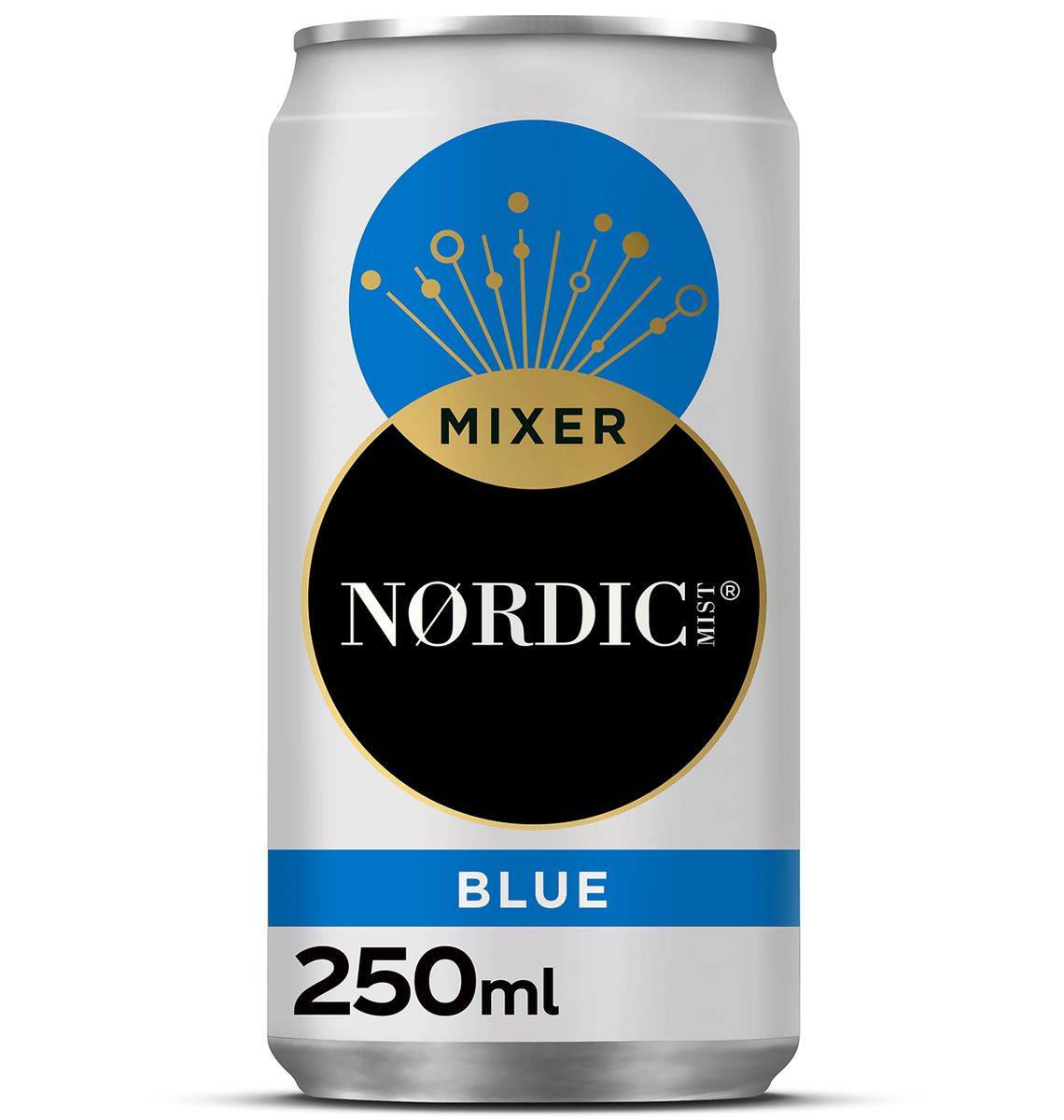 TONICA NORDIC MIST BLUE 25cl