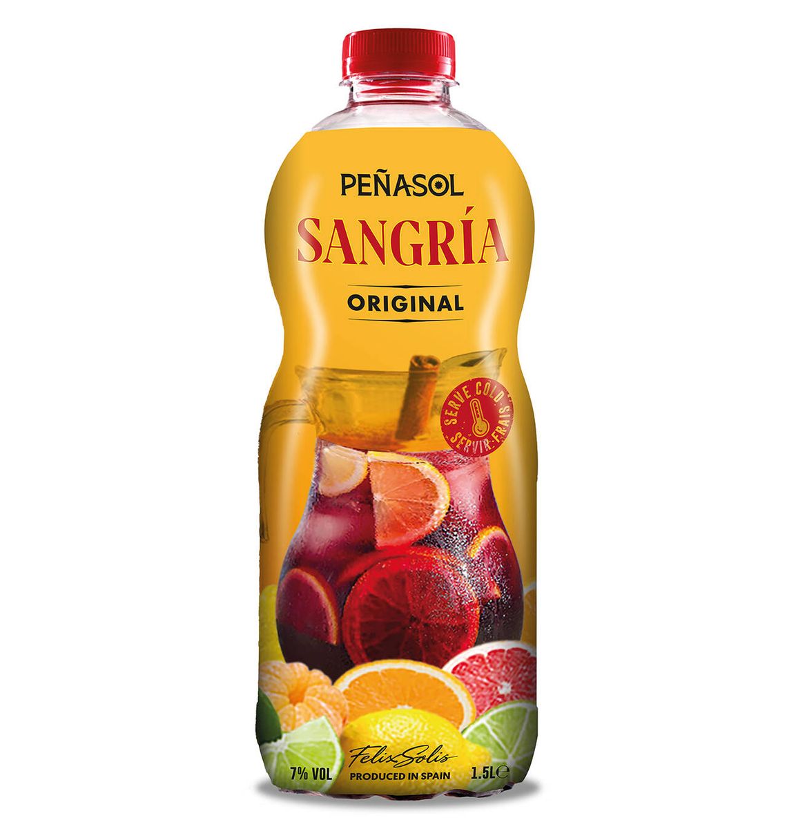 SANGRIA PEÑASOL 1,5L