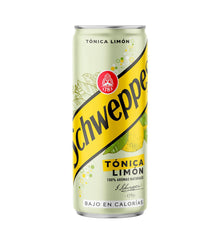 TONICA SCHWEPPES LLIMONA 33cl