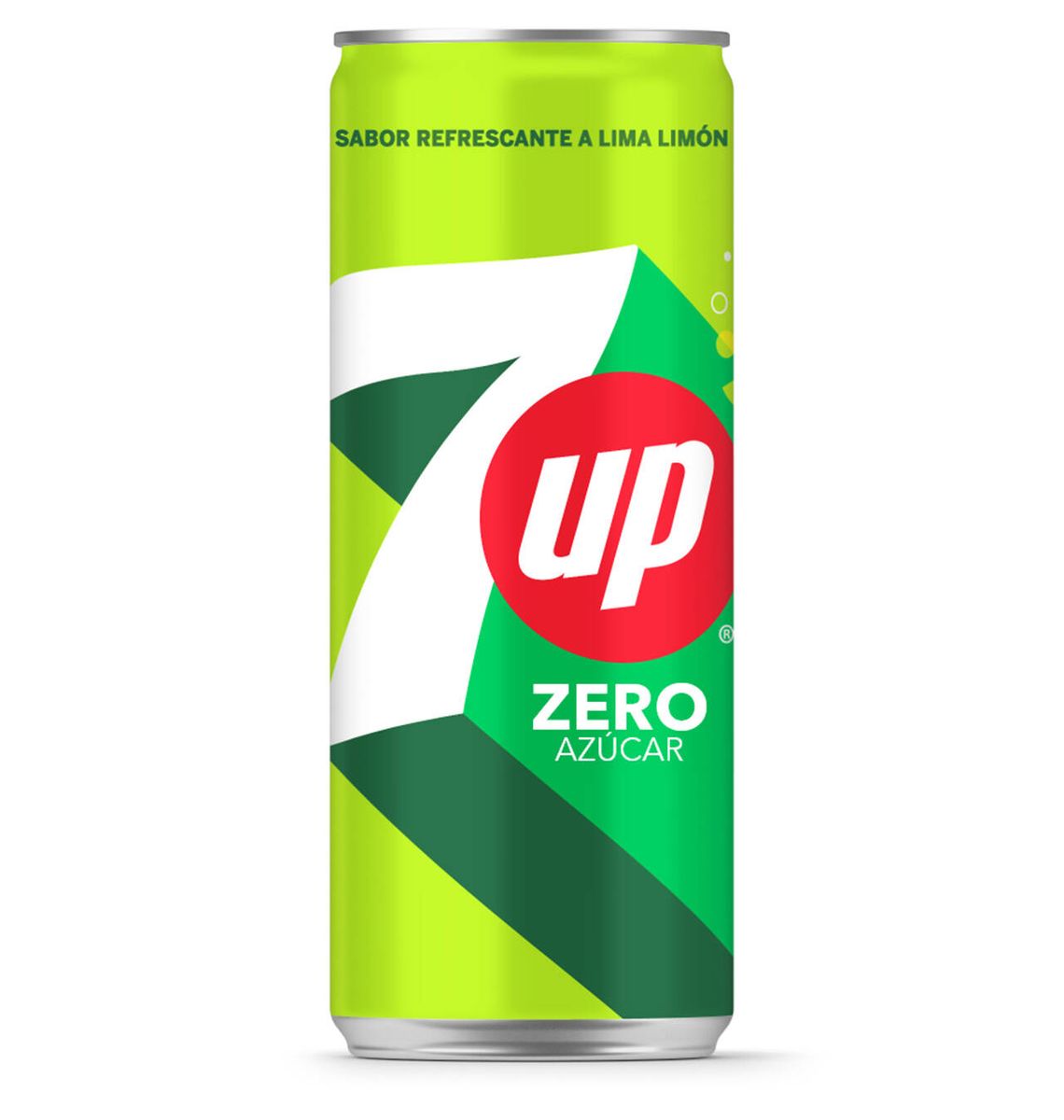 7UP ZERO LL 33ml
