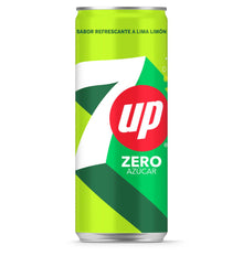 7UP ZERO LL 33ml
