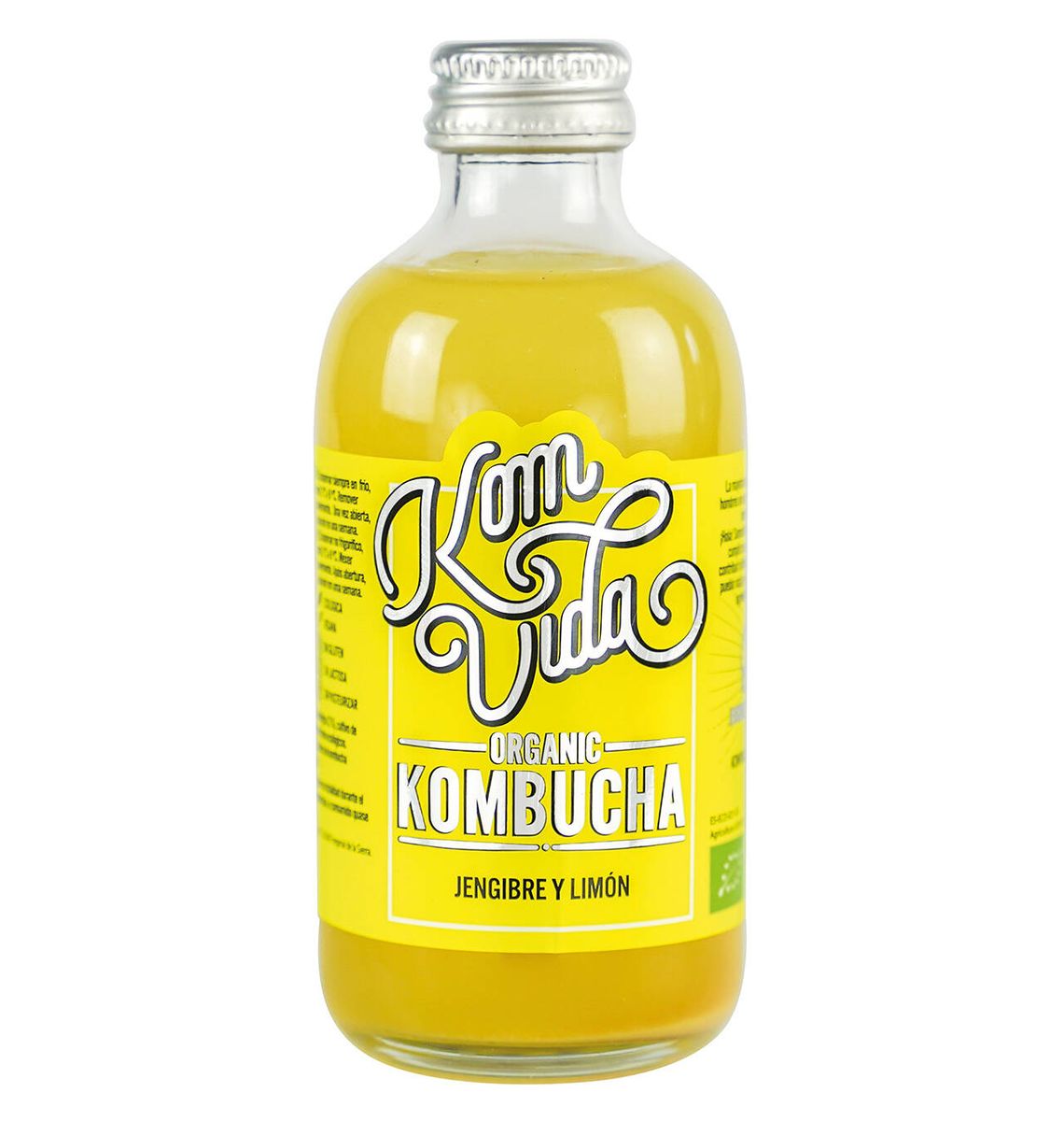 KOMBUC KOMVIDA GEN/LLIMO 250ml