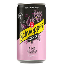TONICA SCHWEPP PINK ZERO 25cl