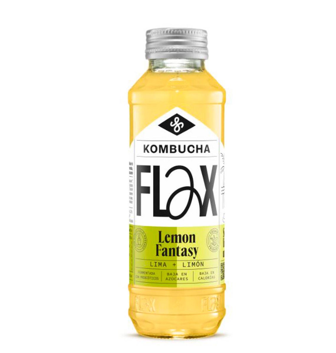 KOMBUCHA F&K LLIMO FANT 330ml