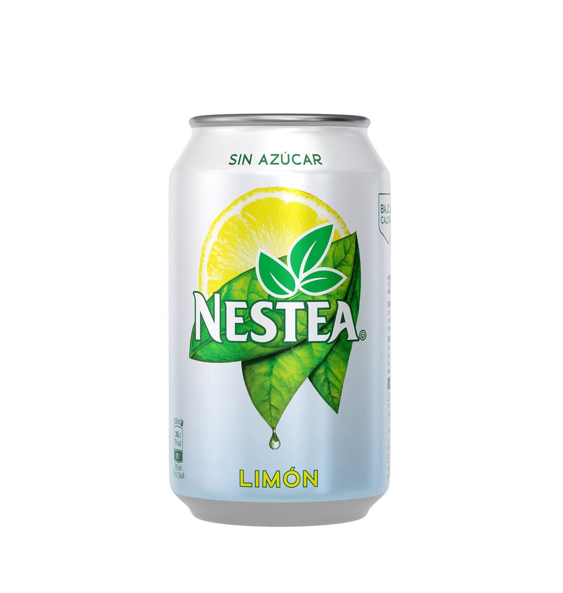 NESTEA LLIMONA S/SUCRE 33cl