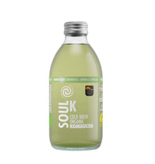 KOMBUCHA K SOUL GREEN 250ml