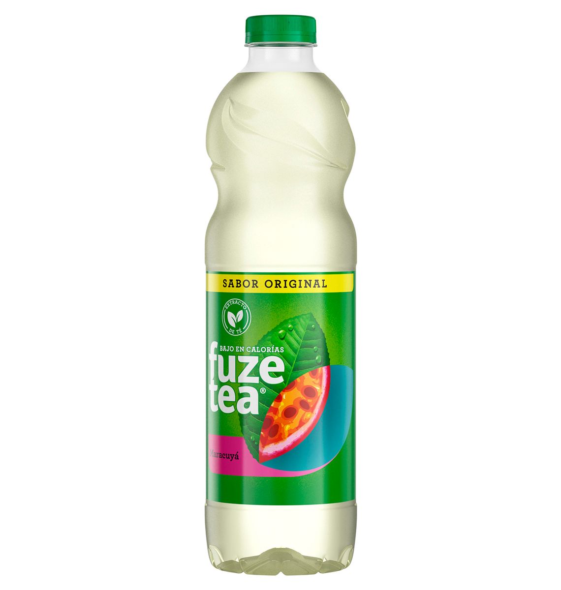 REF FUZE TEA GRE MARACUYA 1,5L