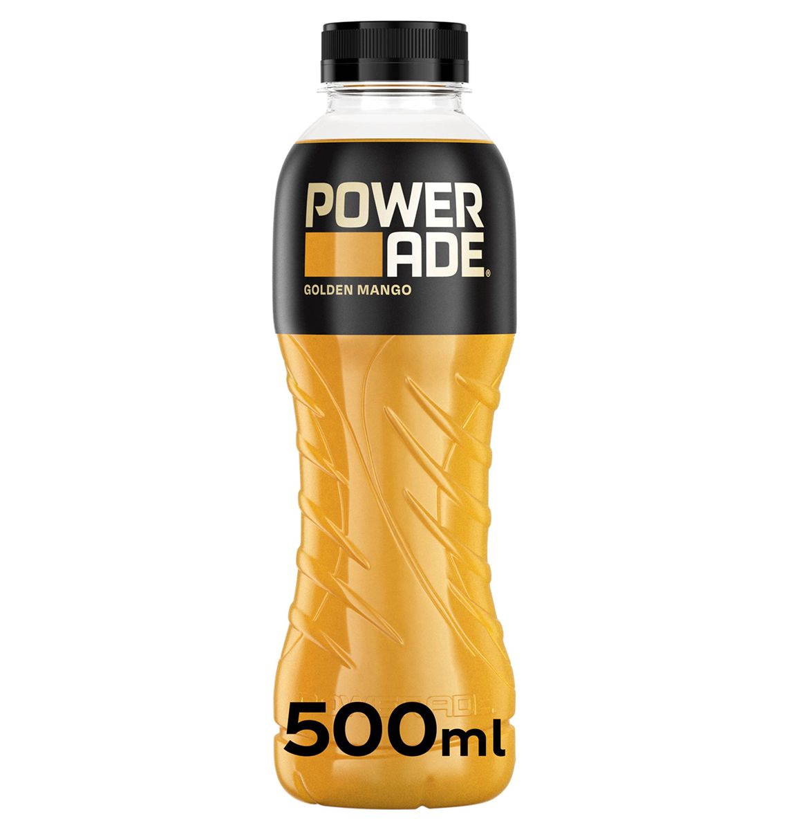 POWERADE GOLDEN MANGO 50cl