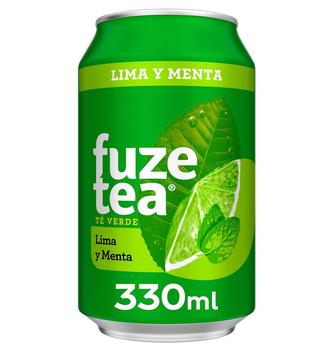 REFRESC FUZE TEA LIMA/MEN 33cl