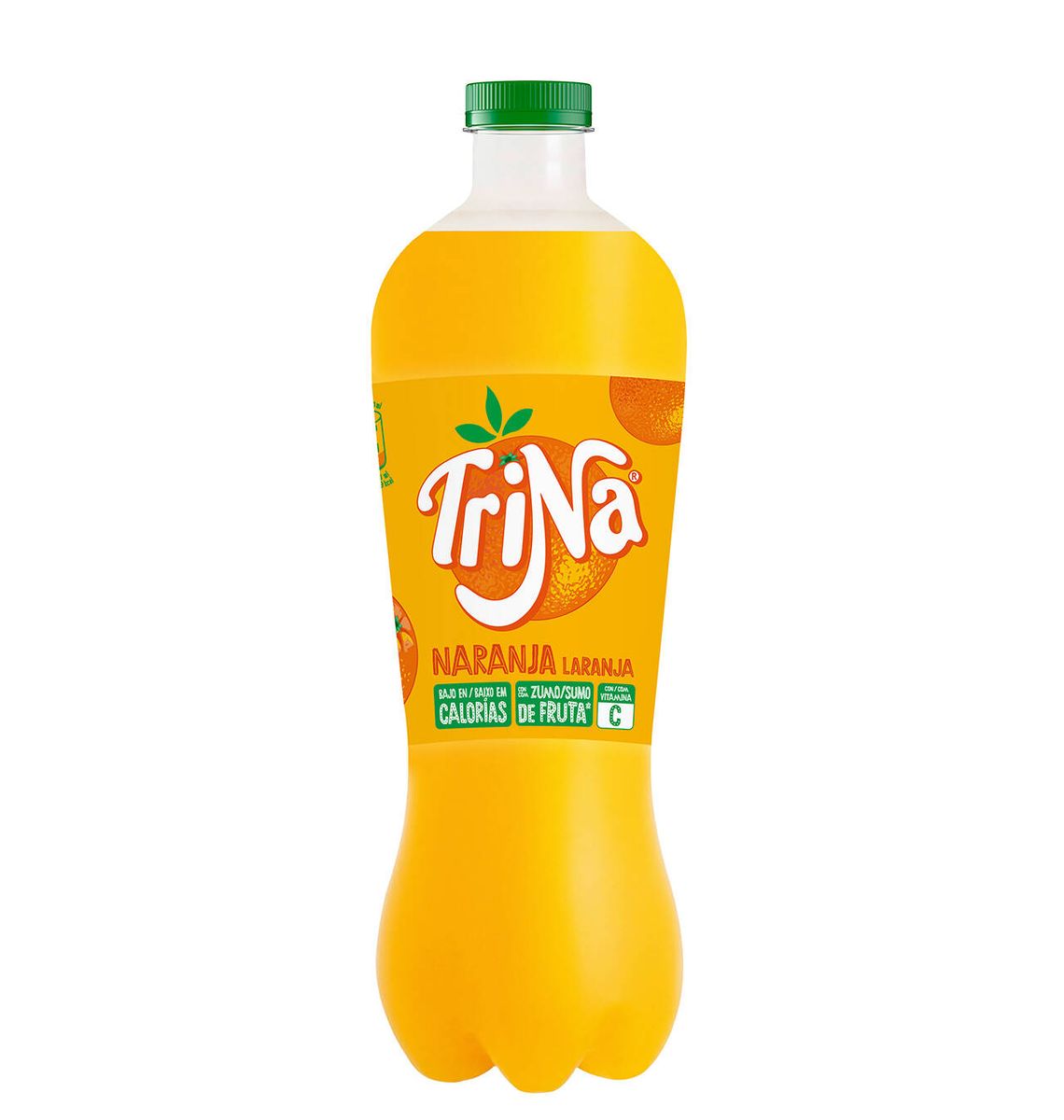 TRINA TARONJA 1,5L