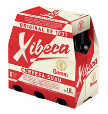CERVESA XIBECA 25cl x6